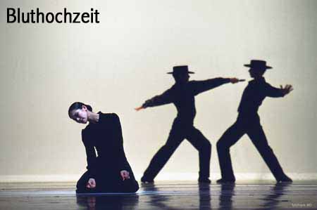 Bluthochzeit wird geladen