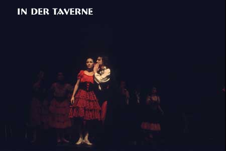 In der Taverne