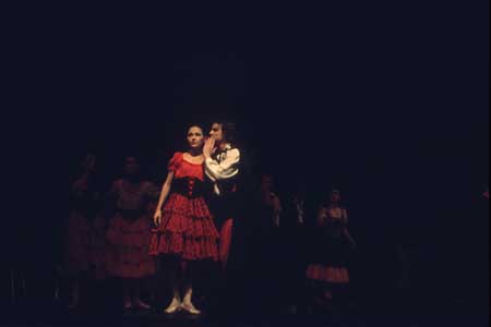 Don Quixote wird geladen