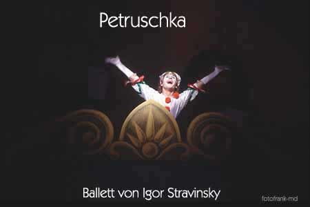 Petruschka wird geladen