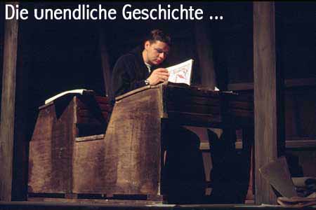 Die unendliche Geschichte wird geladen